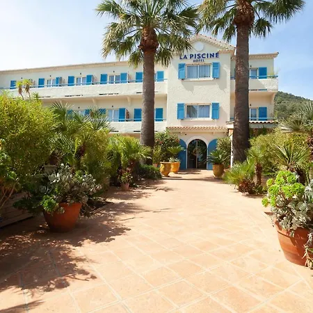 La Piscine Hotell