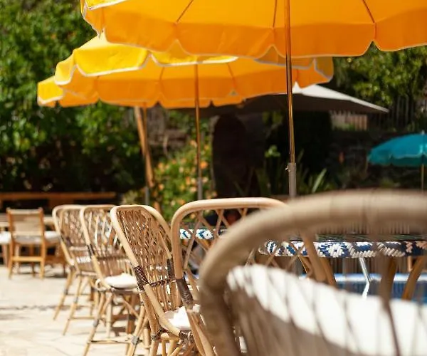 La Piscine ホテル